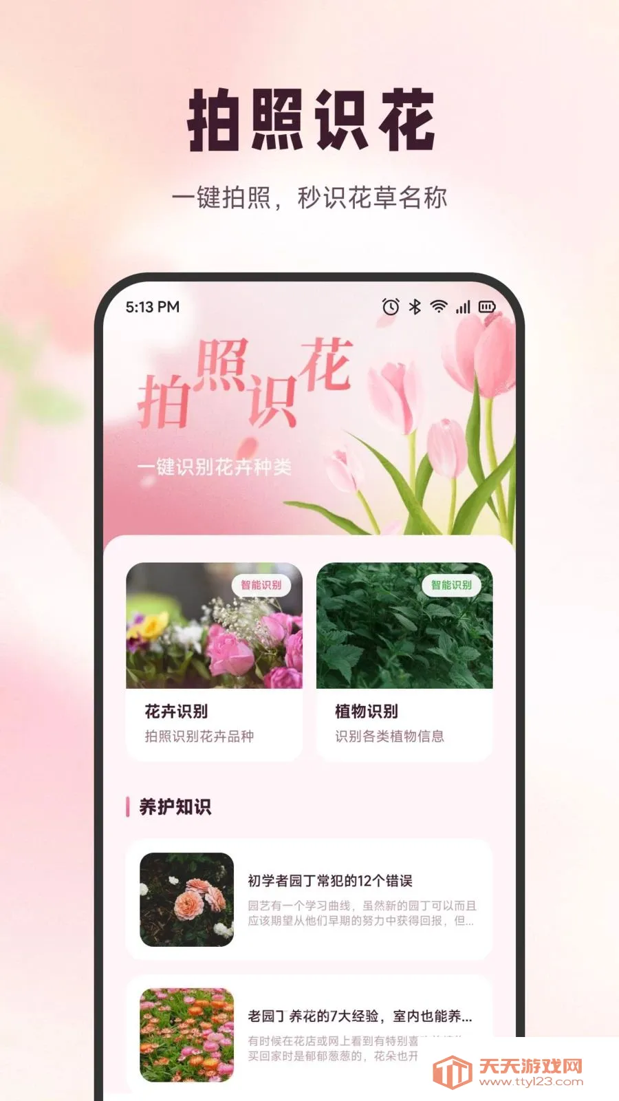 雪融花鉴2026最新版本截图2
