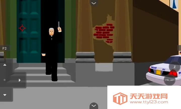 神谕除魔(驱魔三消游戏)截图0