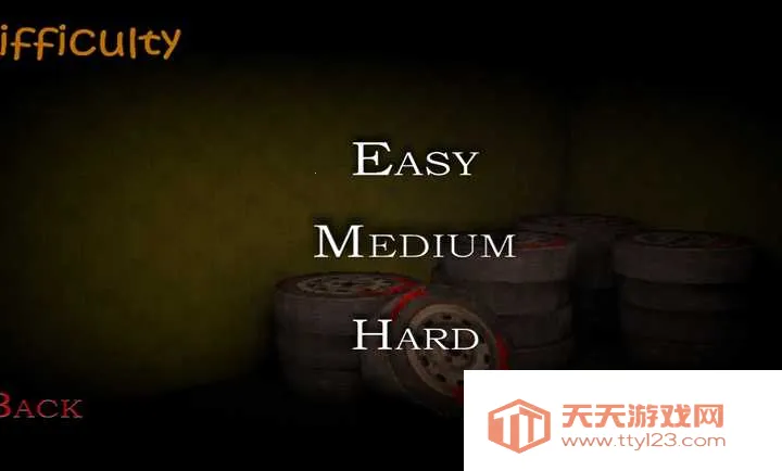 兰德里纳河在后室模组(恐怖解谜游戏)v1.0 手机版截图3
