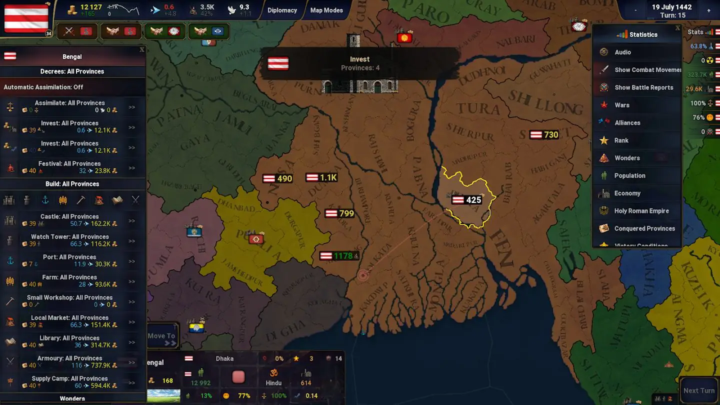 文明时代2解锁完整版2026官方最新版本v2.01957642812950 官方正版截图1