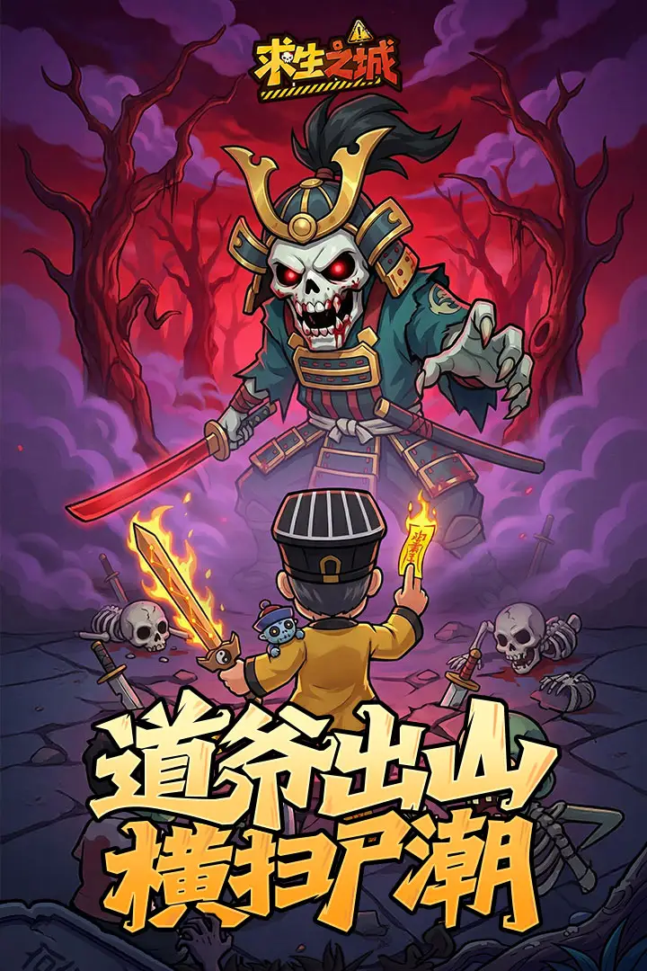 求生之城(末日求生游戏)v1.2 手机版截图4