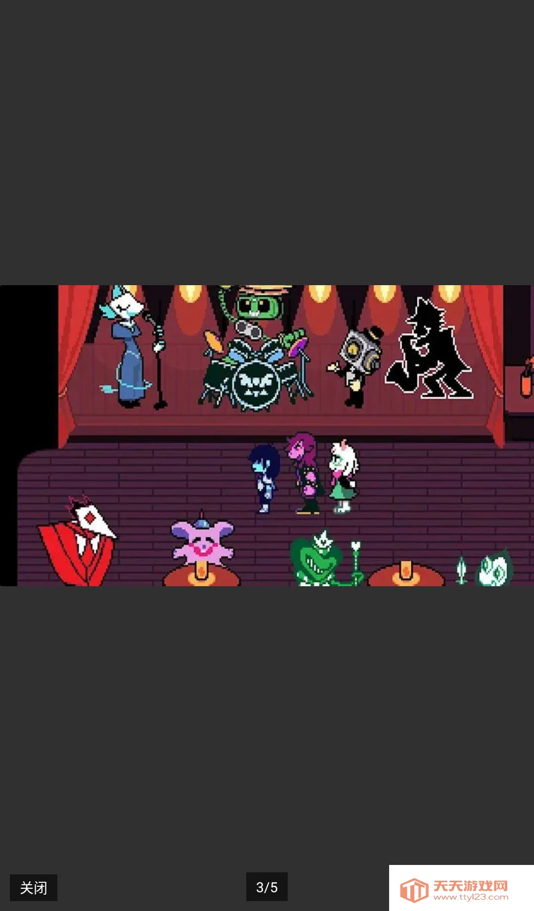 ���Ƿ���������Deltarune�����ֻ���v1.0.0 �ֻ����ͼ2