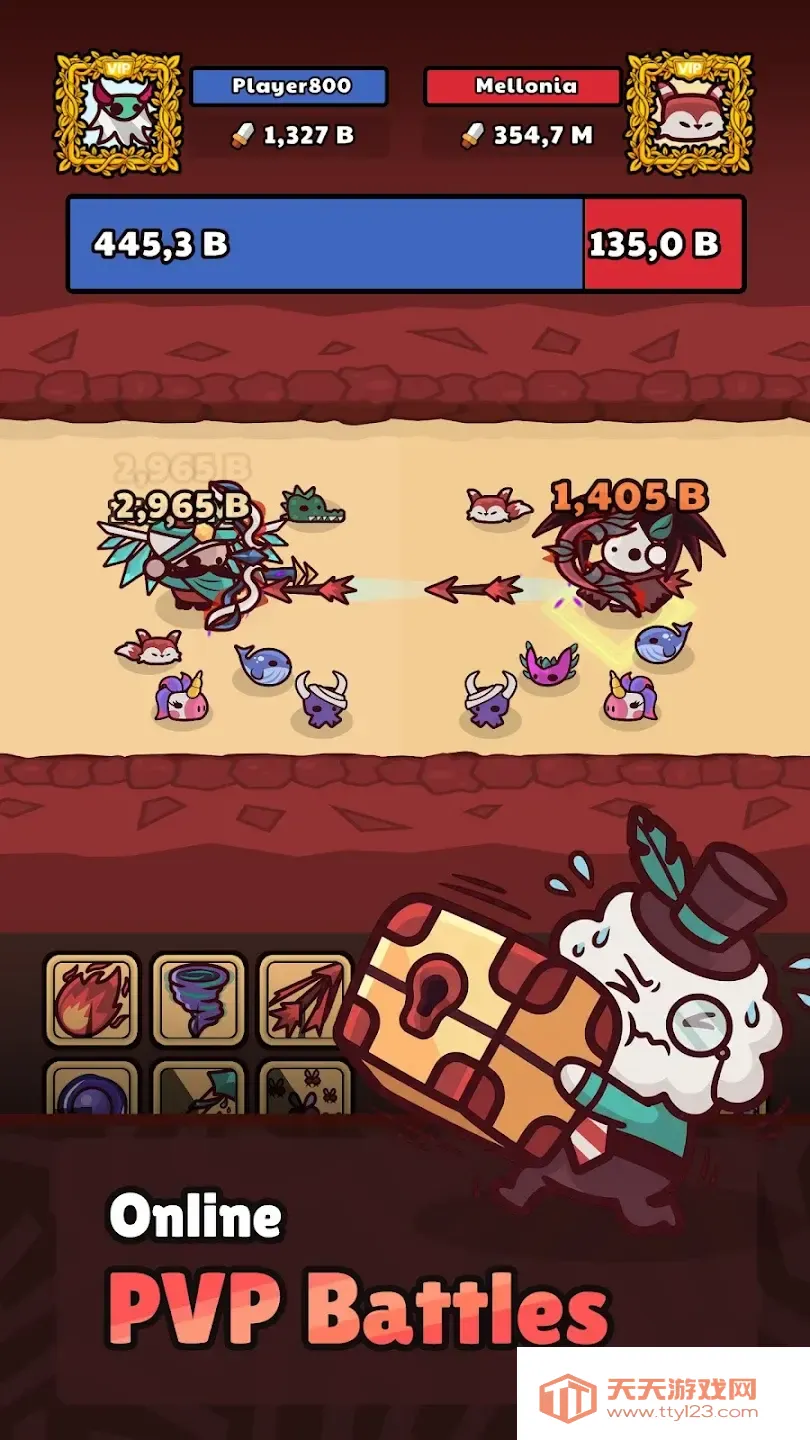 Smith Legend(���������������)v1.0.40 ��׿���ͼ0