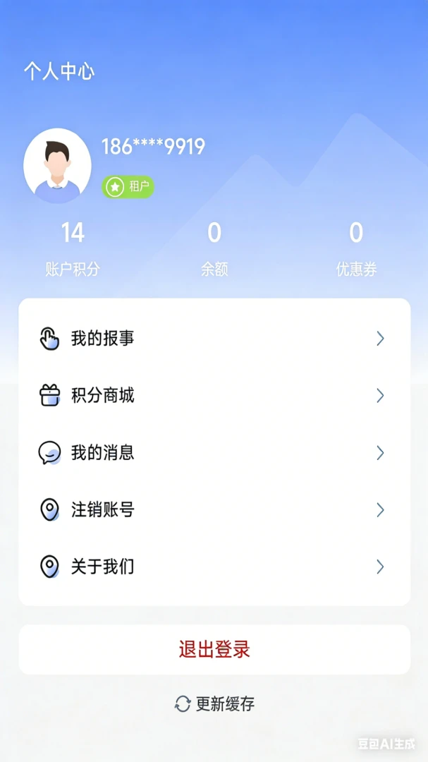 FUN��(԰����Ϣƽ̨)v1.0.0 �ֻ����ͼ3