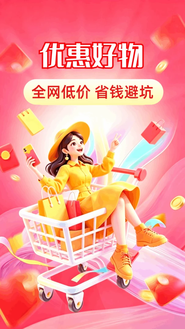 抖优惠商城2026官方最新版本截图0