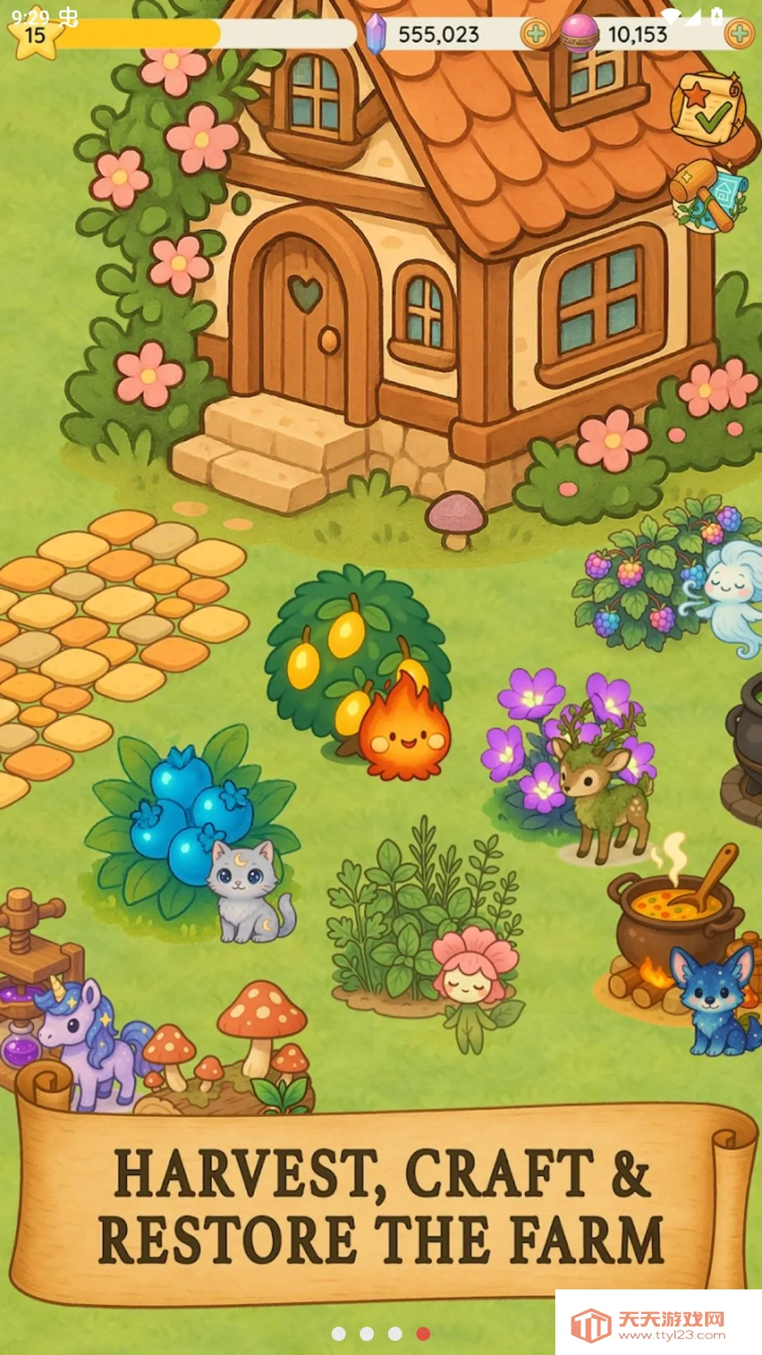����֮ɭ�����˵�(ħ��������Ϸ)��ͼ3