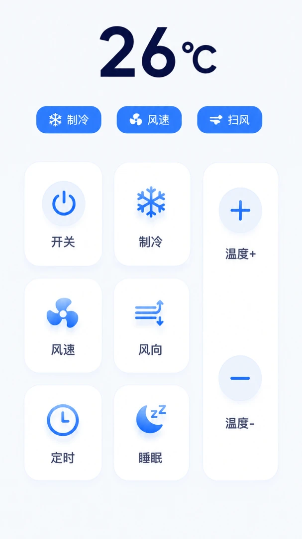 ����ң��һ��ͨ(�ֻ�����ң����)��ͼ3