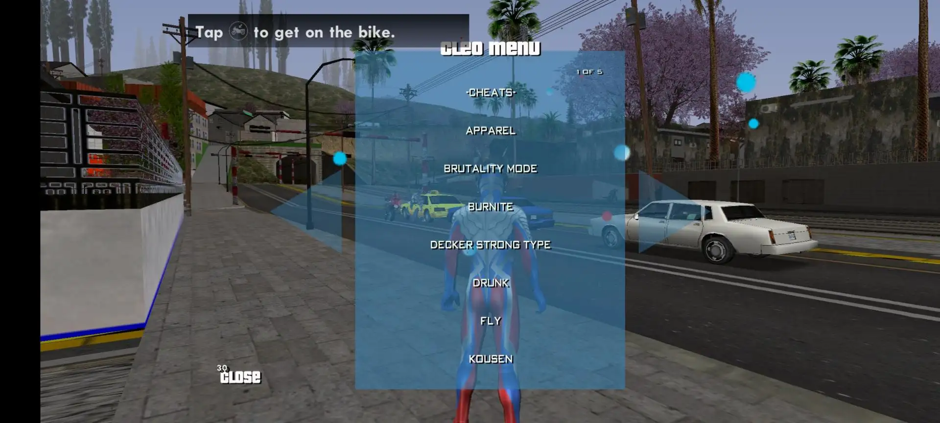 ������V5ģ��GTA SA(�����Գ�����Ϸ)��ͼ2
