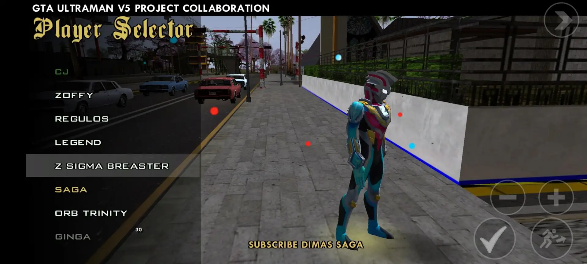 ������V5ģ��GTA SA(�����Գ�����Ϸ)��ͼ4