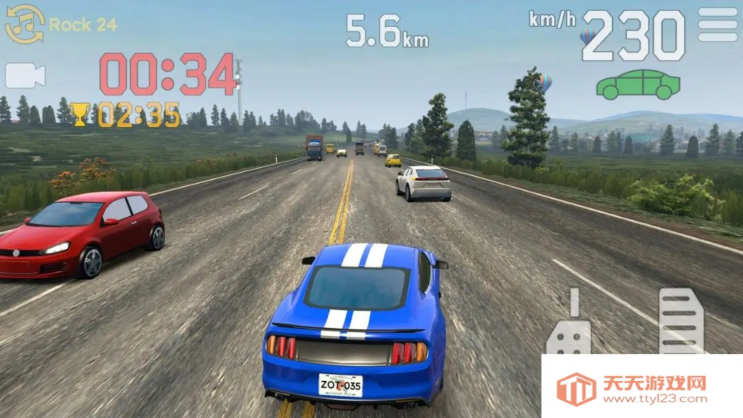 ������ʿ(��·�ܿ���Ϸ)v1.0.2 ��Ѱ��ͼ4