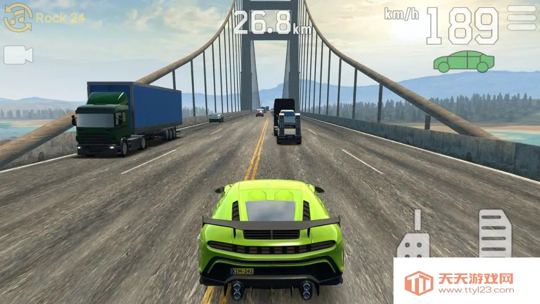 ������ʿ(��·�ܿ���Ϸ)v1.0.2 ��Ѱ��ͼ1