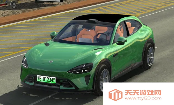 �ֶ���ͣ����1��С��yu7ģ��(��������ͣ����Ϸ)v4.9.9 ��Ѱ��ͼ1