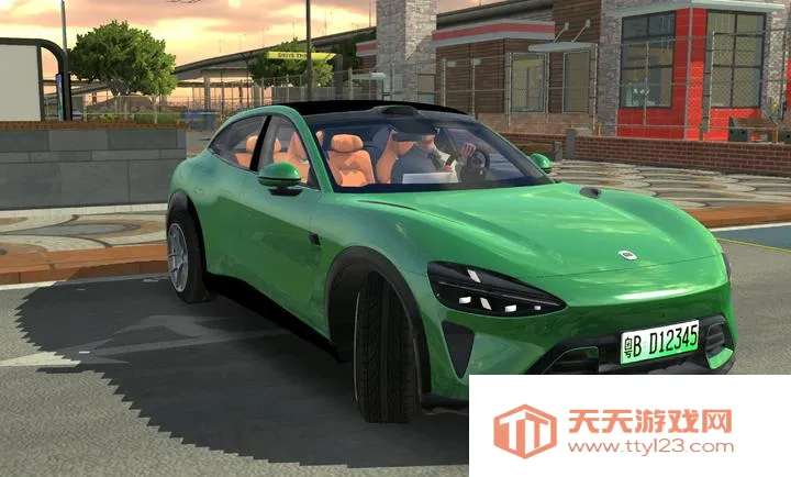 �ֶ���ͣ����1��С��yu7ģ��(��������ͣ����Ϸ)v4.9.9 ��Ѱ��ͼ4
