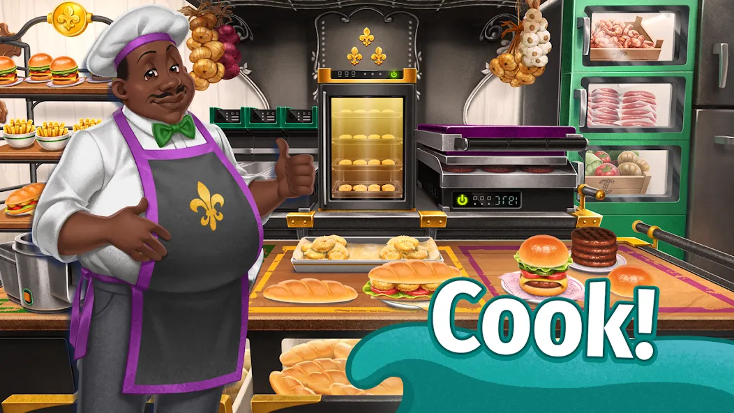 Cruise Chefs���ִ��2026���°汾v1.0.3 ��׿���ͼ0