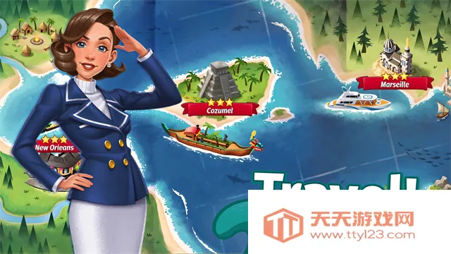 Cruise Chefs���ִ��2026���°汾v1.0.3 ��׿���ͼ2