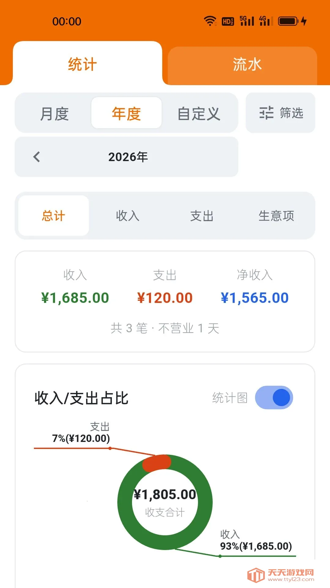 灵活记工记账(记工记账软件)v1.0.0 免费版截图3