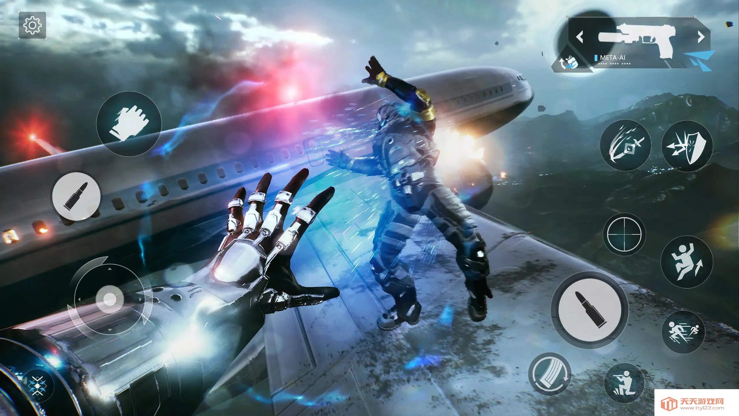 光明记忆安卓完整版(枪战射击游戏)v1.31 安卓版截图0