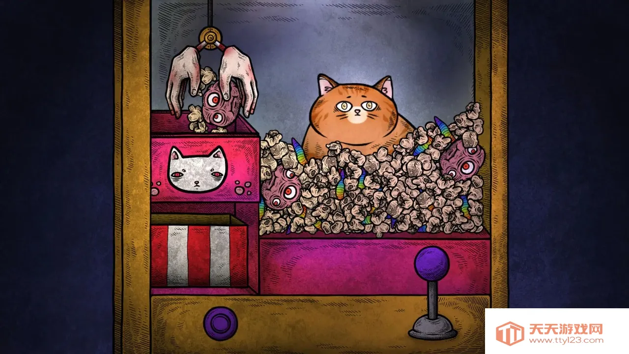 猫咪博物馆国际服(猫咪解谜游戏)v1.2.1 官方正版截图3