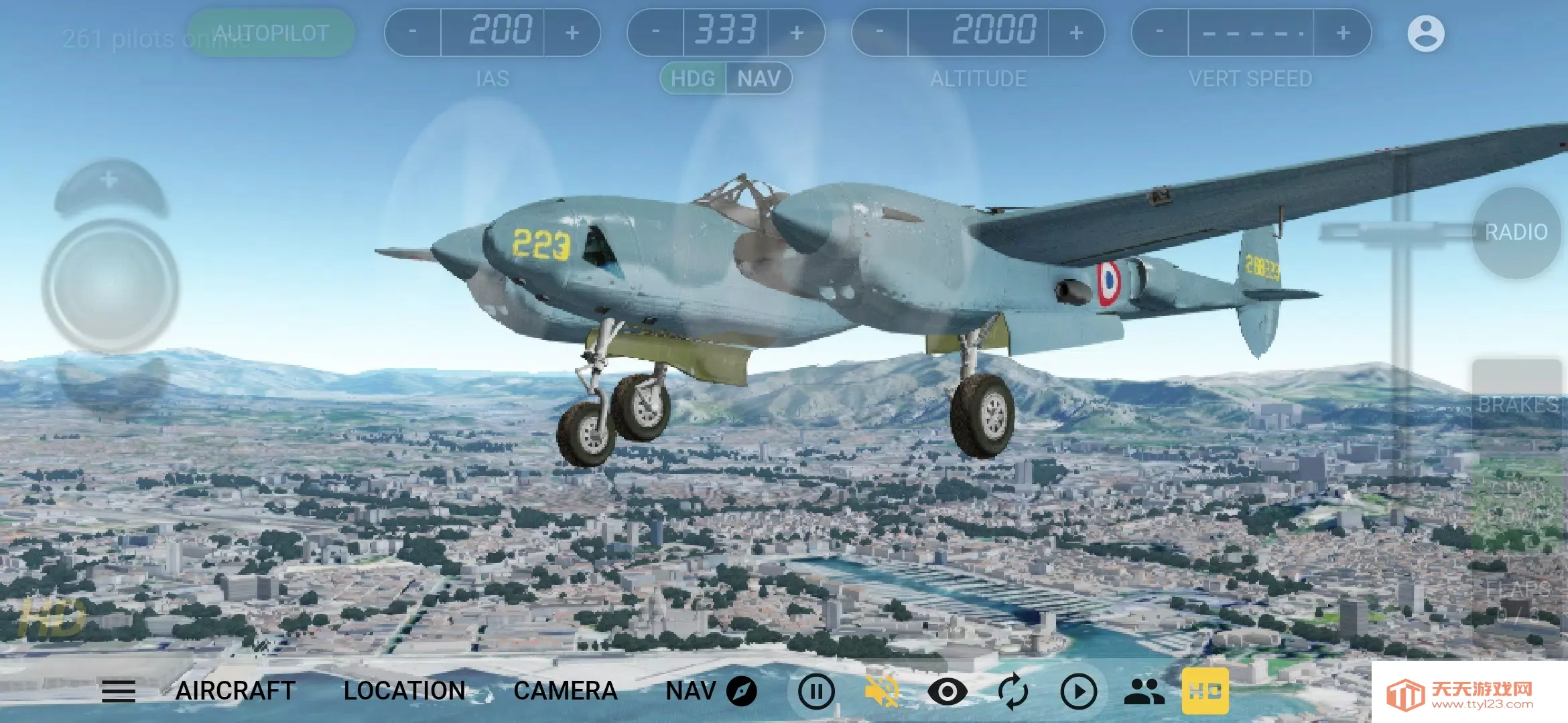 GeoFS-����ģ����(����ģ����Ϸ)v1.0.14 ��Ѱ��ͼ1