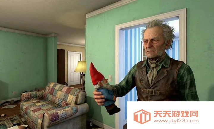 窃贼地精2026最新版本v0.5 免费版截图4