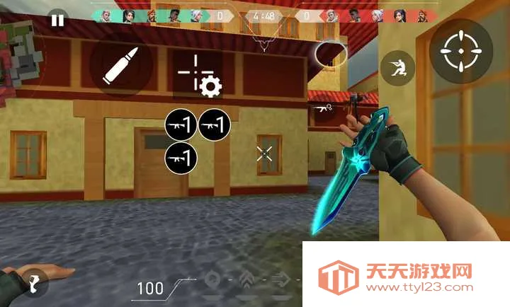 ��η��ԼValStrikeƤ���л��氲׿�ֻ���v0 �ֻ����ͼ2