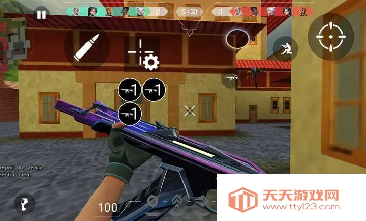 ��η��ԼValStrikeƤ���л��氲׿�ֻ���v0 �ֻ����ͼ1