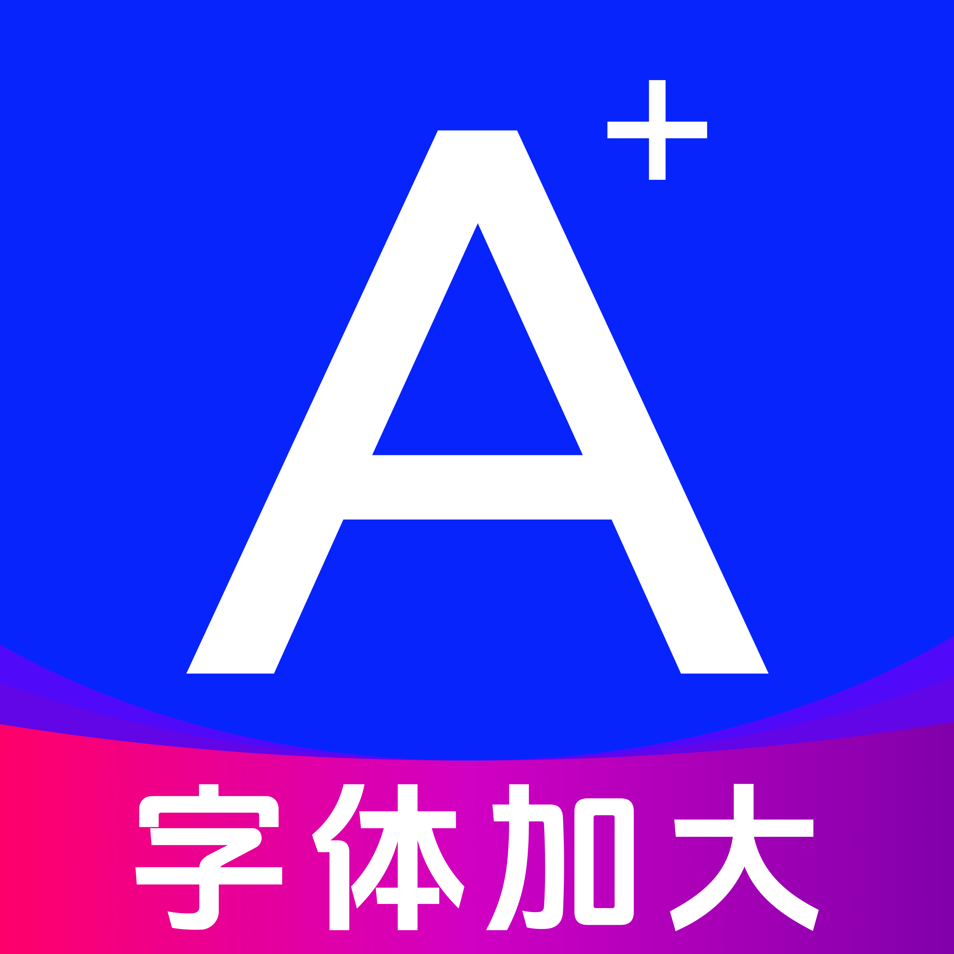 ����ʡ�ķŴ��ְ�׿�ֻ��� v1.0.0 �ֻ���