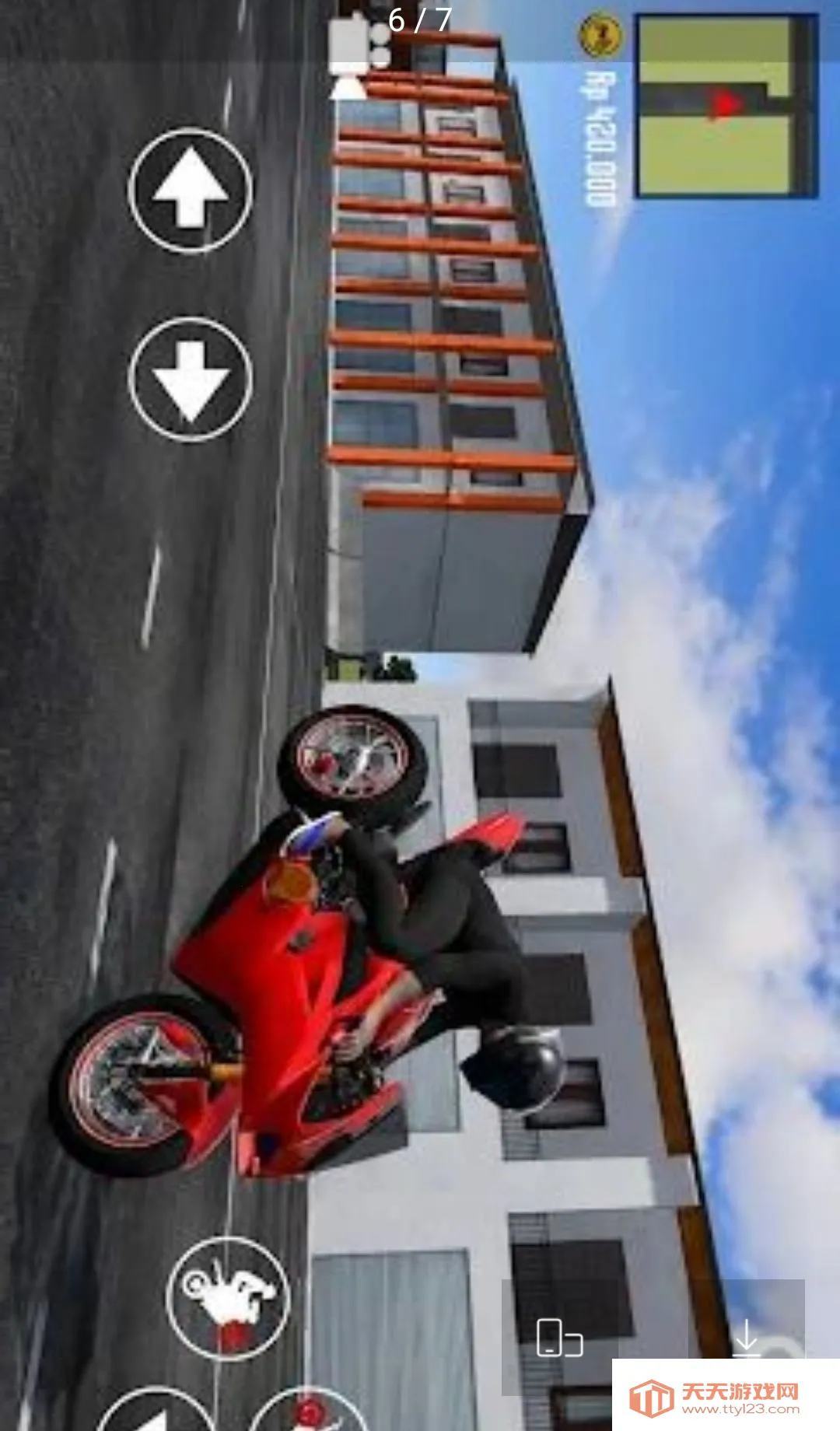 BR MOTORBIKE2026���°汾v0.0.6g �ٷ����ͼ1