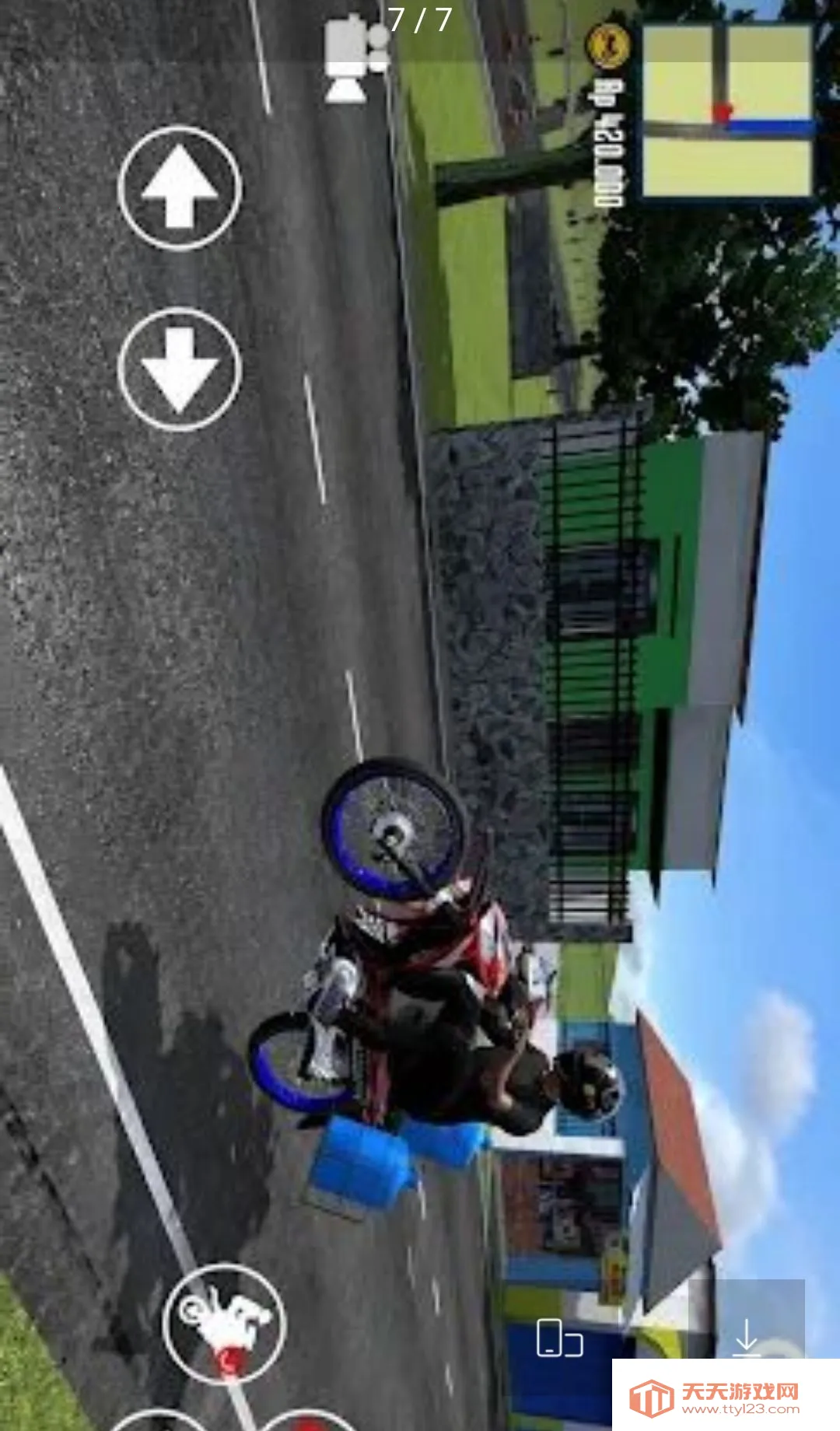 BR MOTORBIKE2026���°汾v0.0.6g �ٷ����ͼ2