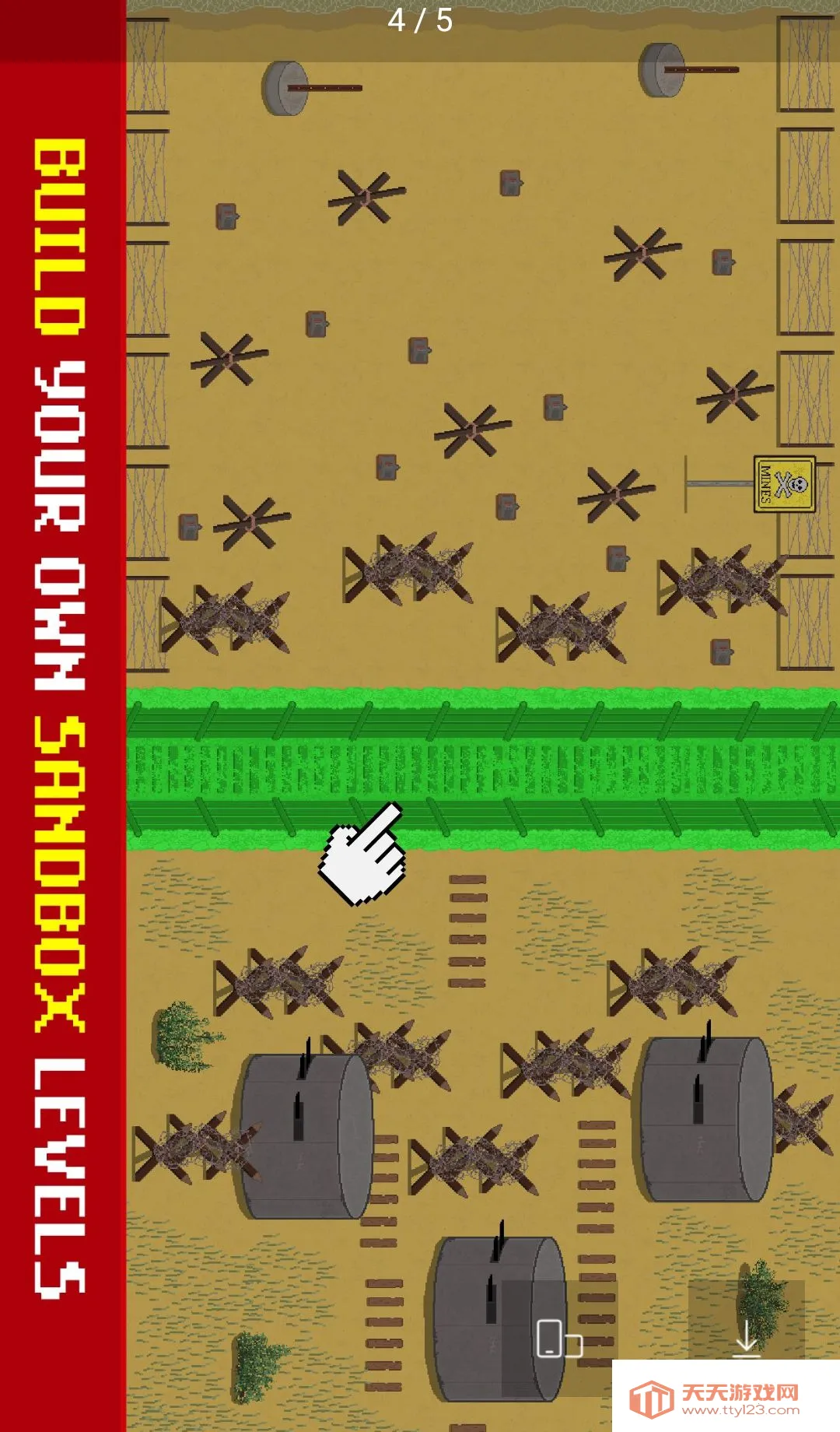 Trench Warfare WW1��Ϸ���ޱ�(һսǵ��ս��Ϸ)v2.6.7 ��׿���ͼ3