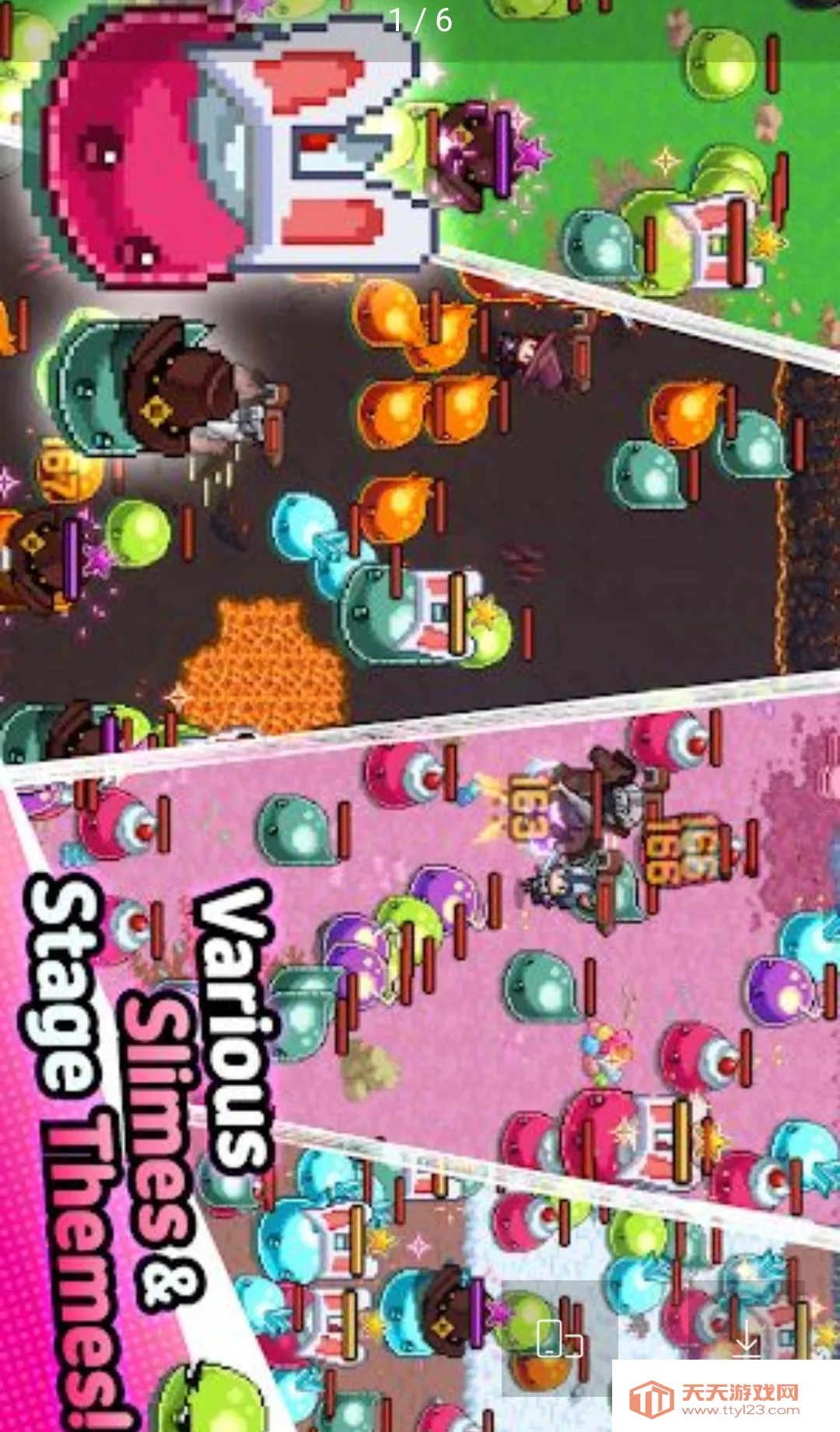 Slime Tempest��Ϸ(����������Ϸ)v01.06.001 ��Ѱ��ͼ3