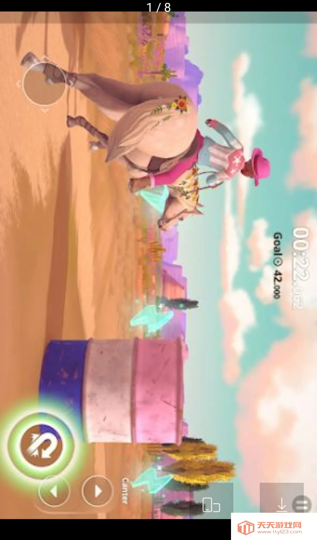 Barbie Horse Ride & Rescue��Ϸ2026���°汾v1.1.0 �ٷ����ͼ3
