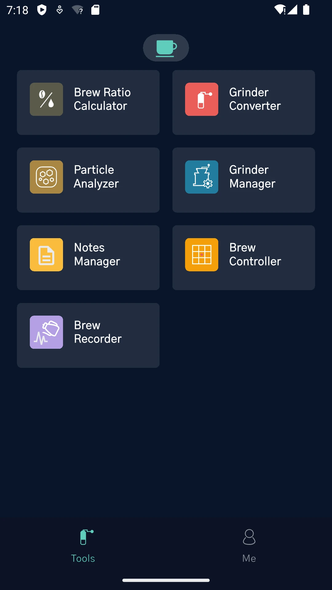 CoffeeOS(���ȼ���ƽ̨)v1.1.22 �ֻ����ͼ0