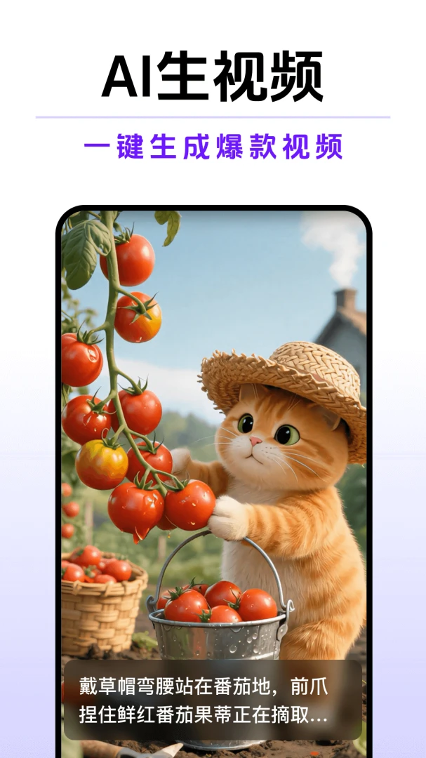 AI��Ƶ��������ֻ���v1.0.0 �ֻ����ͼ1