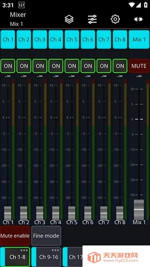 Mixing Station������׿�ֻ���v2.9.2 �ٷ����ͼ0