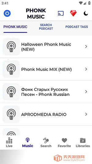PHONK MUSIC(С�����ֲ���)