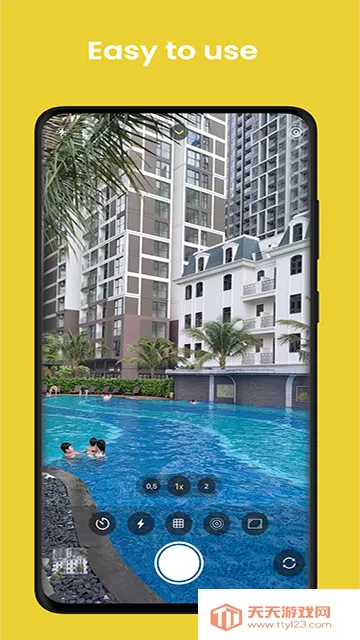 camera����ͷ(��Ӱ��������ǿ)v3.4.3 �ٷ����ͼ1