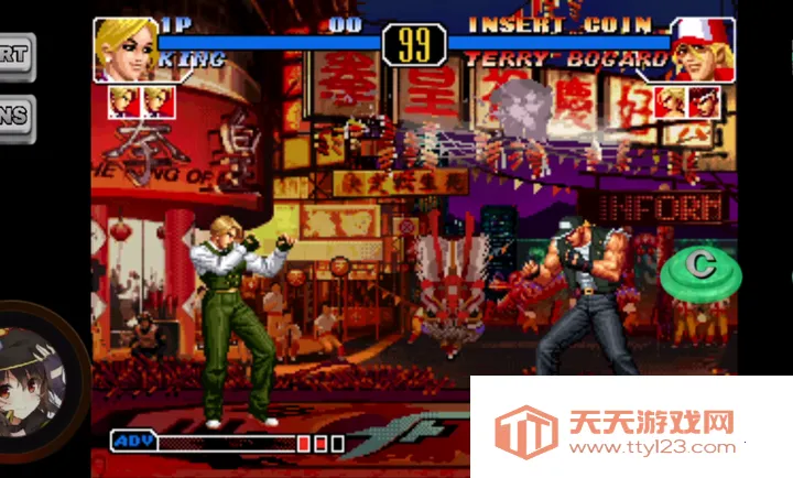 ȭ��97ħ������ռ�֮ս(ȭ��99��Ϸ����)v1.74 �ֻ����ͼ0