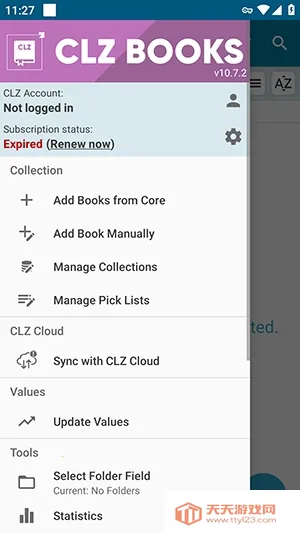 CLZ Books(�����Ŀ����)v10.7.2 ��׿���ͼ3