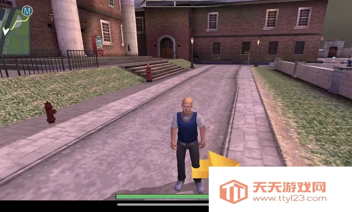 恶霸鲁尼低配版最新手机版v1.0.6 官方版截图3