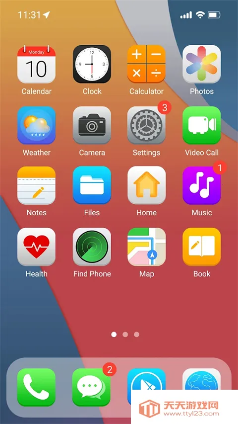 iOSLauncher������2026���°汾v6.2.3 �ֻ����ͼ1