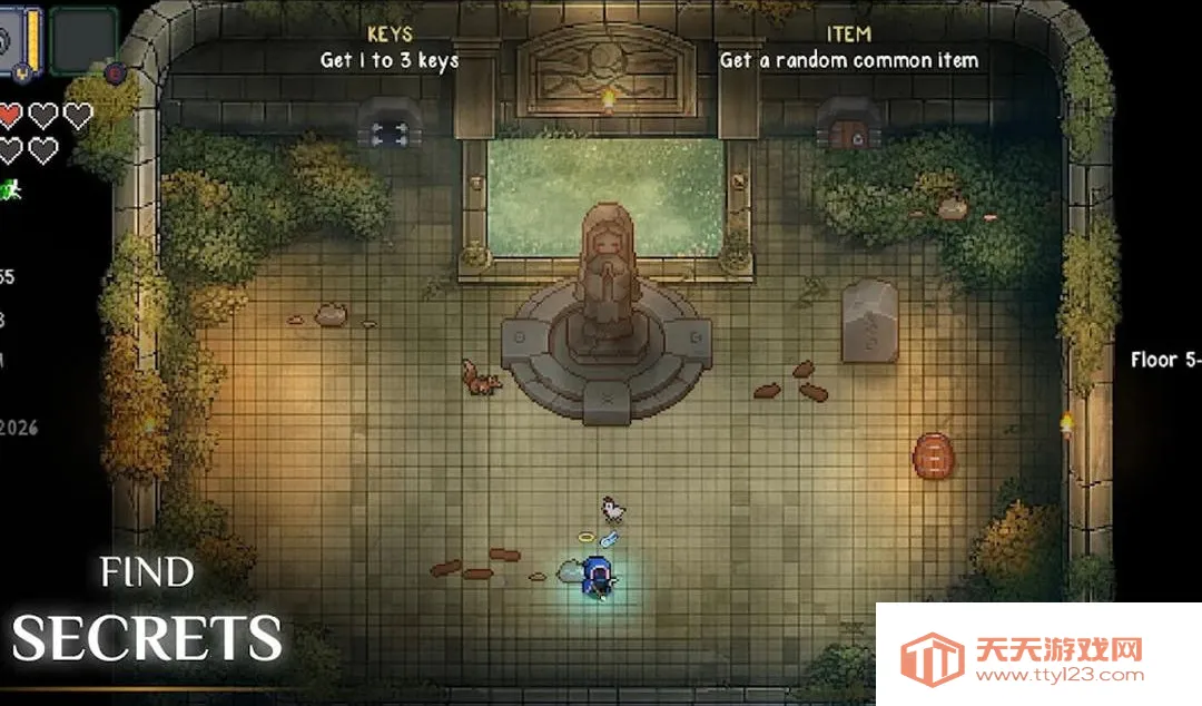 ���һ����Ϸ������Ʋ˵���(����Rogue������Ϸ)v1.7.3 �ٷ����ͼ1