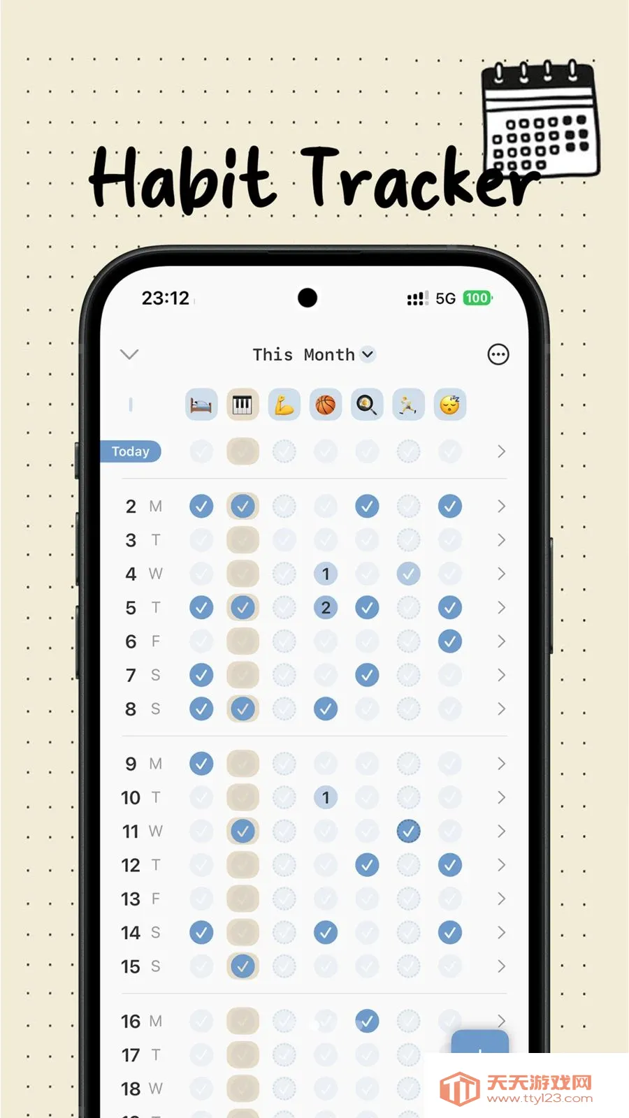 Bujo(���˹�������)v1.2.0 �ֻ����ͼ2