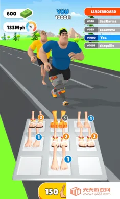 Merge Legs���ȿ񱼹��ʷ�(���ȿ���Ϸ)