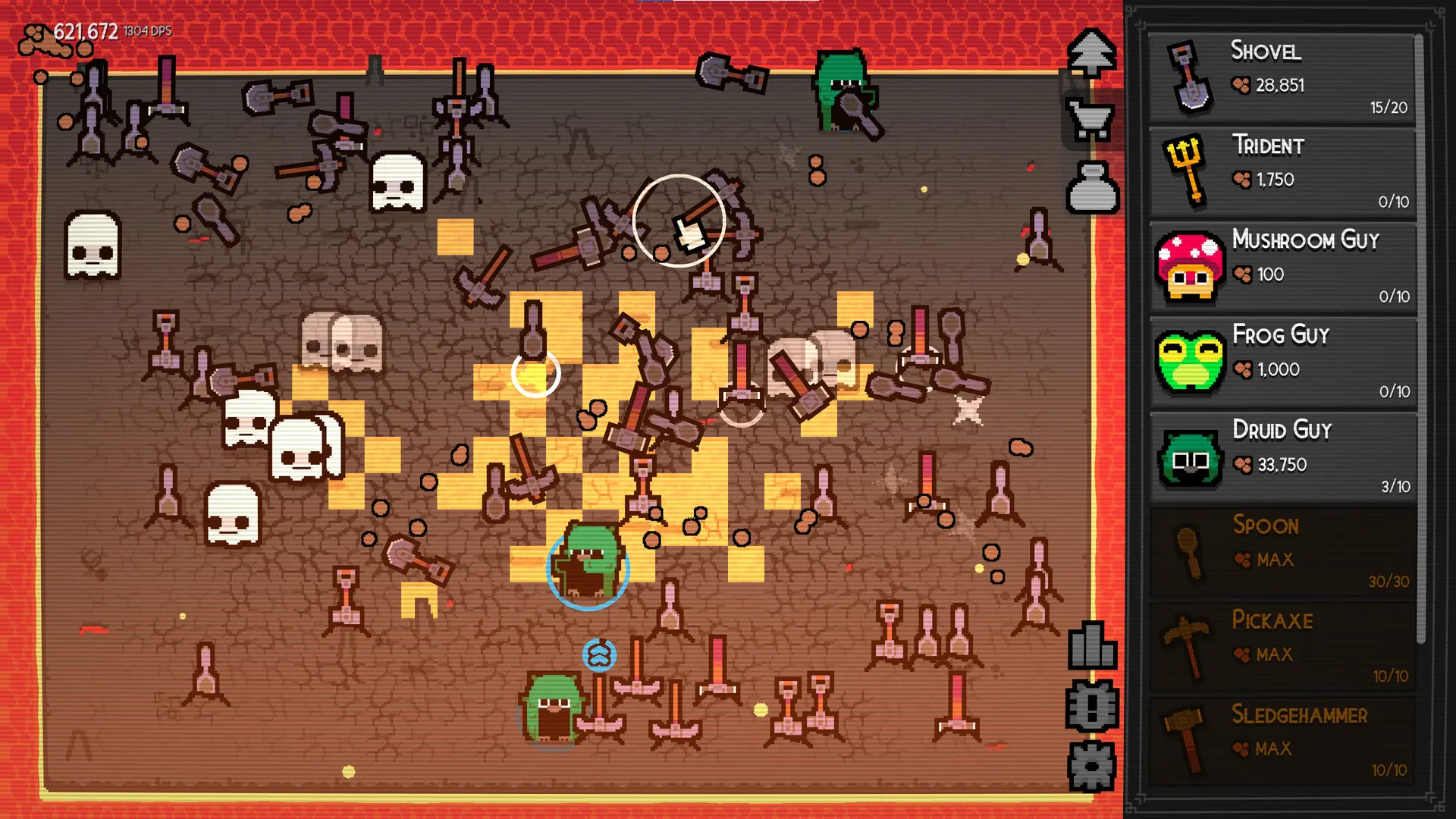 挖到深渊Steam移植版2026最新版本v1.2 免费版截图1