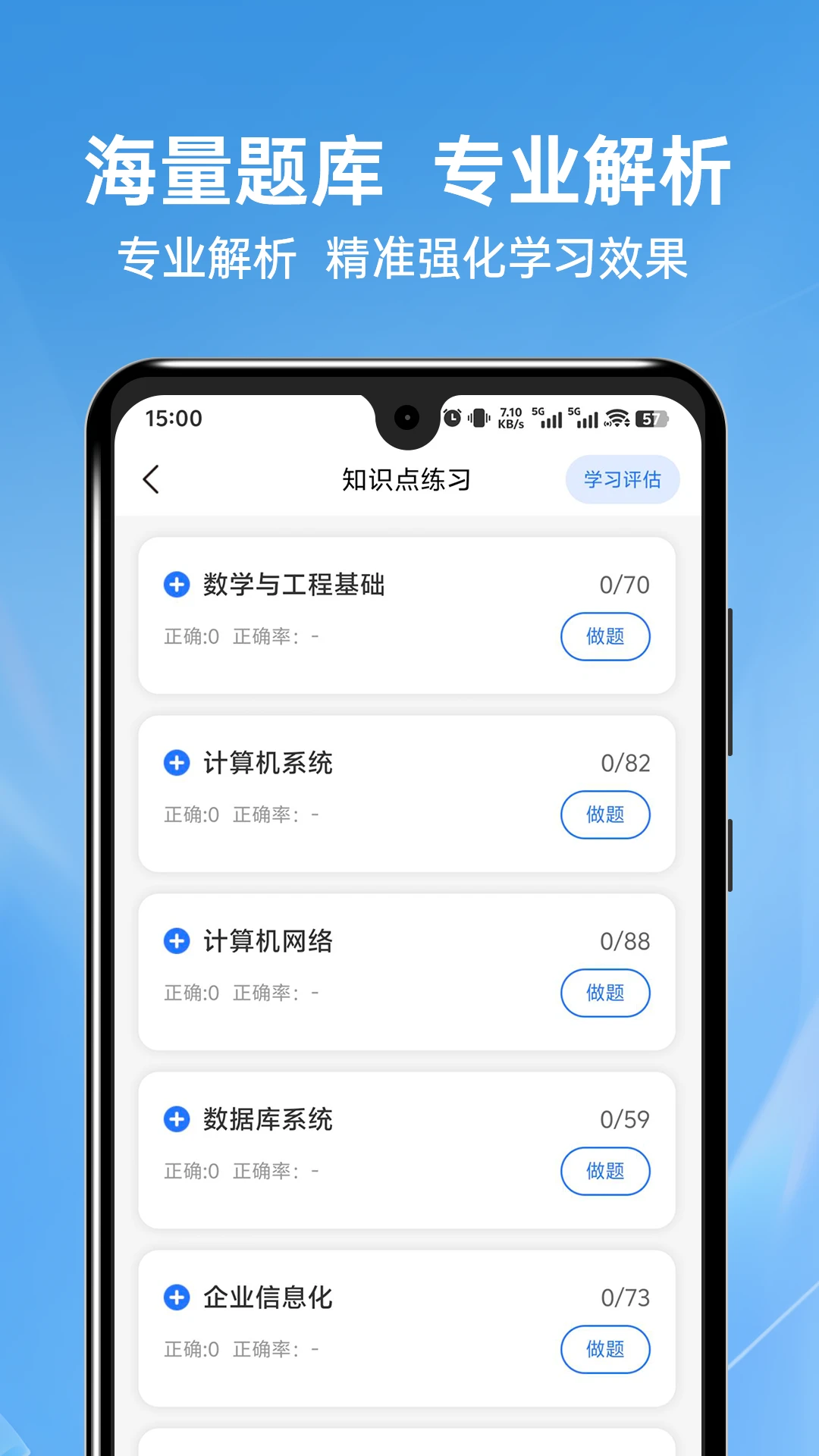软考题库通2026官方最新版本截图3
