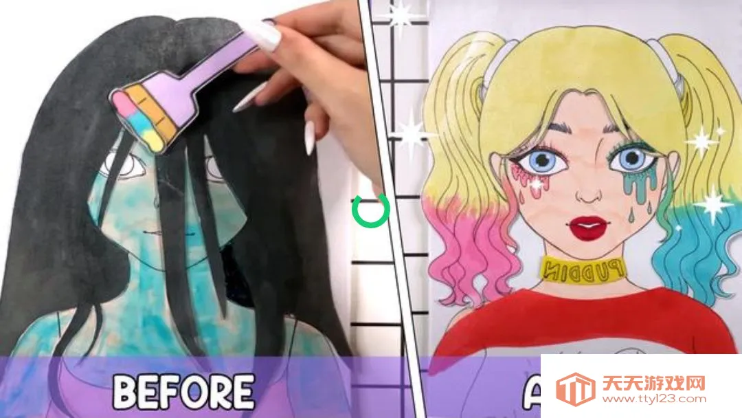 DIY��ױ��ϷDIY��Ĥ��׿�ֻ���