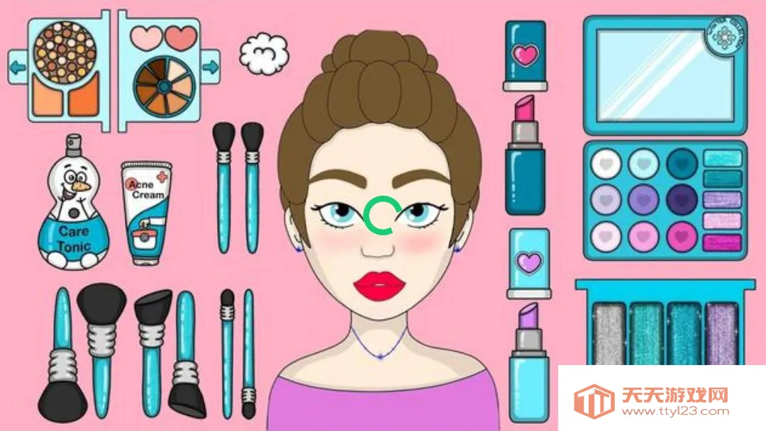 DIY��ױ��ϷDIY��Ĥ��׿�ֻ���