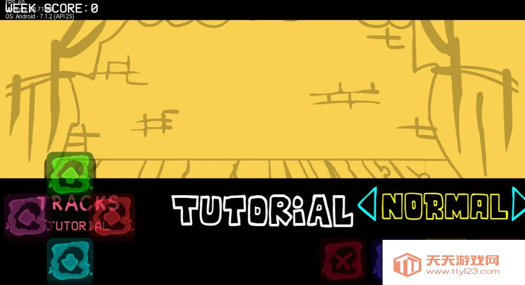 FNF��ɫ������BFGF��ģ�Ͱ�(FNF��Ϸħ�İ�)v0.2.8 �ֻ����ͼ3