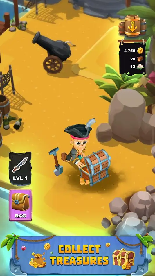 ����ʱ��(����ð����Ϸ)v1.18.0 �ٷ����ͼ1